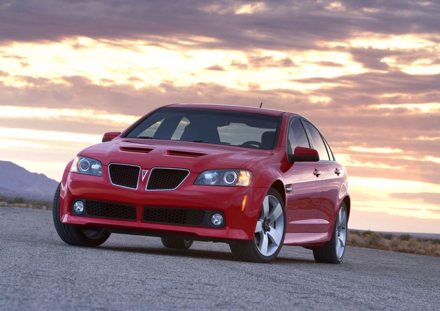 Pontiac G8 GT '2009